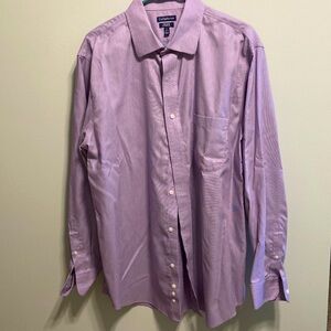 Croft & Barrow Classic Fit Non-Iron EUC 17 - 34/35